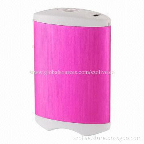 Rechargeable USB Electronic Hand Warmer with 4,400mAh Battery Capacity